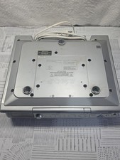 Sony ICF-CD543RM Under Cabinet TV/Weather/FM/AM CD Kitchen Clock Radio No Remote
