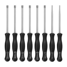 8 Pièces Tournevis De Réglage du Carburateur, Kit D'outils De Réglage du Carb...