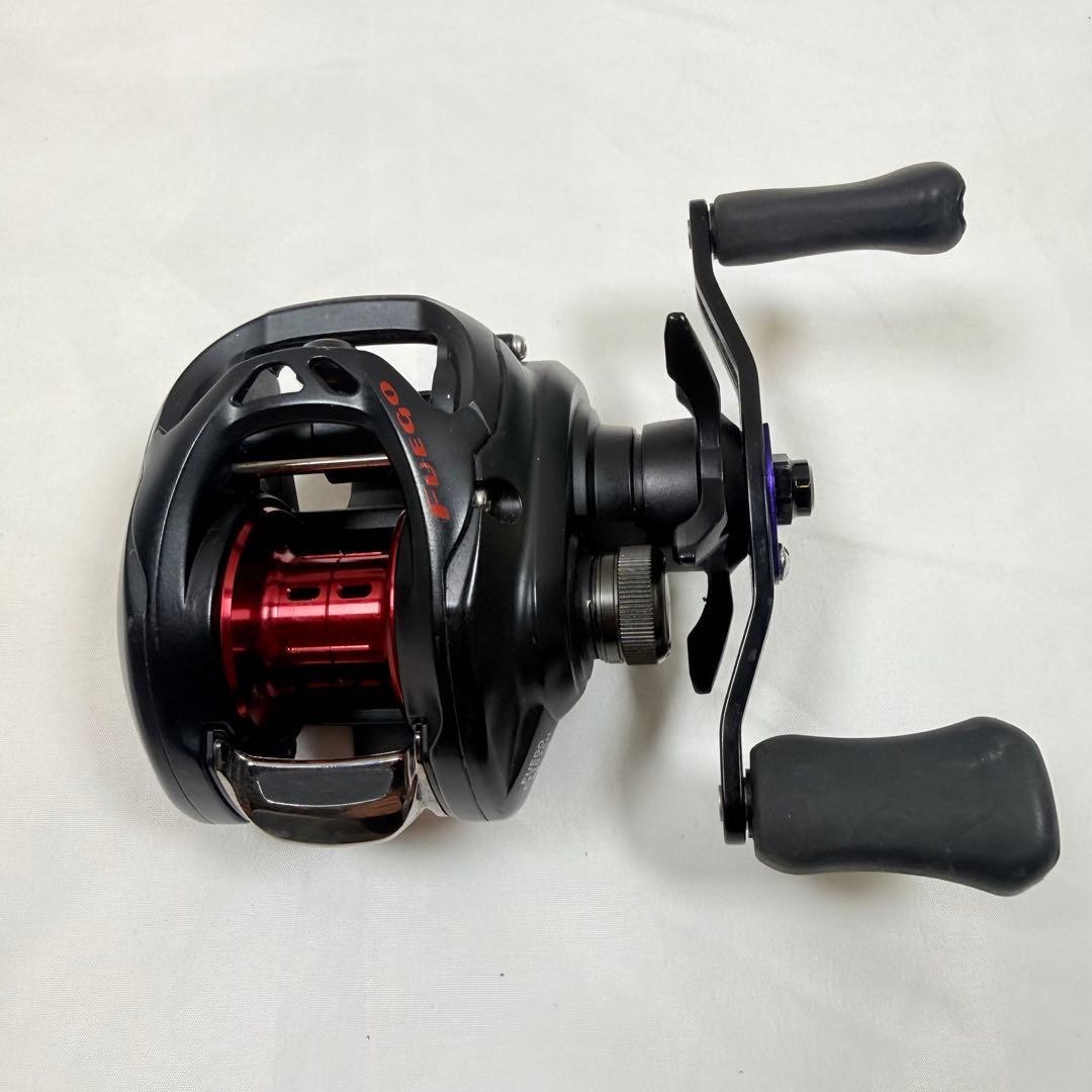 Fuego CT 103sh DAIWA Bait Reel Fuego