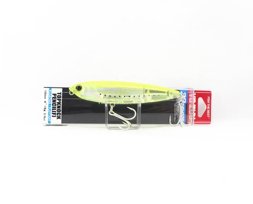 Leurre Yo Zuri Duel 3D Inshore Topknock Pencil 100F - Couleur R1350-HHAY 9656