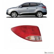 Rückleuchte Heckleuchte Rücklicht links PY21W für Hyundai ix35 (LM EL ELH)