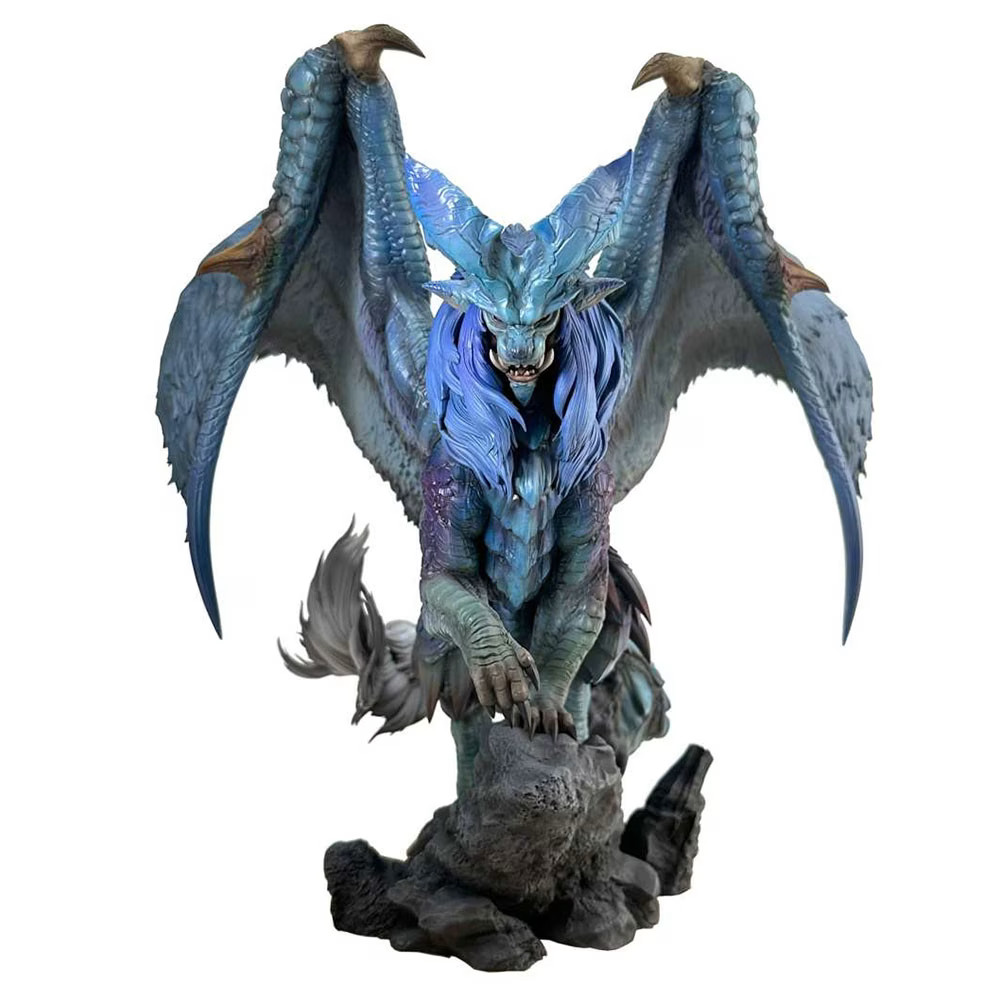 Figurine Lunastra Monster Hunter par Capcom Figure Builder - 2
