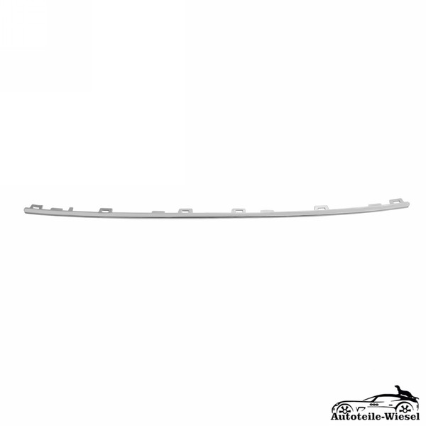 StoßStange Leiste FüR Skoda Octavia Combi Chrom Mitte Vorne 19-25-image