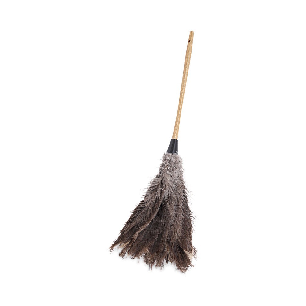Boardwalk 31FD 16" Handle 12" Bristle Professional Ostrich F