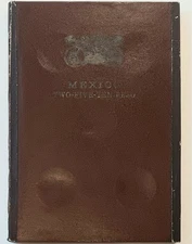 Dansco 1921-60 Mexican Mexico Two Five Ten 2 5 10 Peso No 228 Coin Folder Album