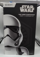UBTECH FIRST ORDER STORMTROOPER Star Wars Stormtrooper American comics/movies
