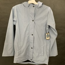 PICK SIZE - Hunter 6560SMS36-B Youth Kids Blue Rain Jacket