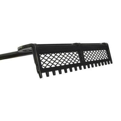 Extreme Max 3005.4395 Heavy-Duty Steel Lake Rake Sand, Beach, Rivers, Waterfront