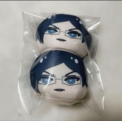 BLEACH Omanju Nigi Nigi Mascot Uryu Ishida