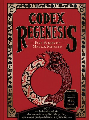 Codex Regenesis | Five Fables of Magick Misused | H. M. Batsel | Buch | 84 S.