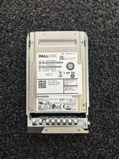 VRTN9 0VRTN9 Dell 1.92TB SAS Read Intensive 2.5in 24GB/s SSD G14 15 16 Tray