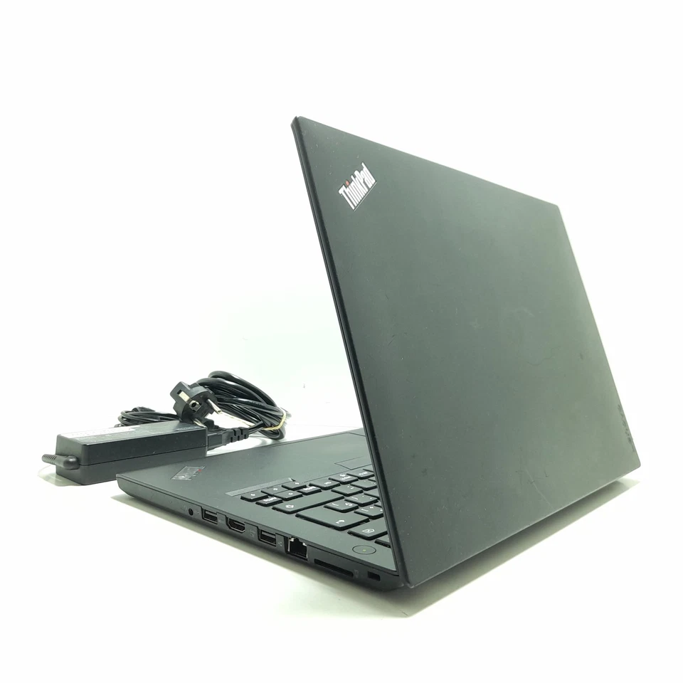 Portatil Lenovo Thinkpad T470 i5-6300U 8 RAM 256 SSD Linux 14" [PO221510] - Imagen 3 de 3