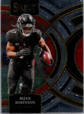 2023 Panini Select Bijan Robinson Rookie #180 Premier Level