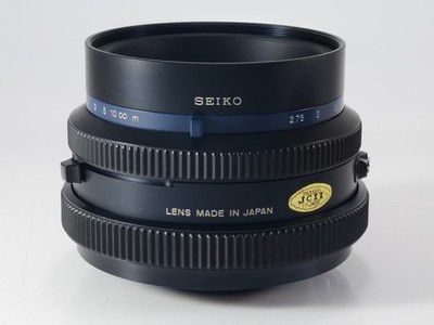 Mamiya Sekor Z 110mm f2.8 W Lens for RZ67 Pro II Medium Format
