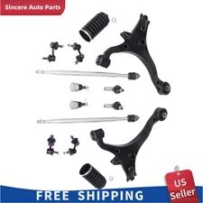 14Pcs Suspension Kit Front Lower Control Arm Set For Acura RSX 2005-2006 2.0L