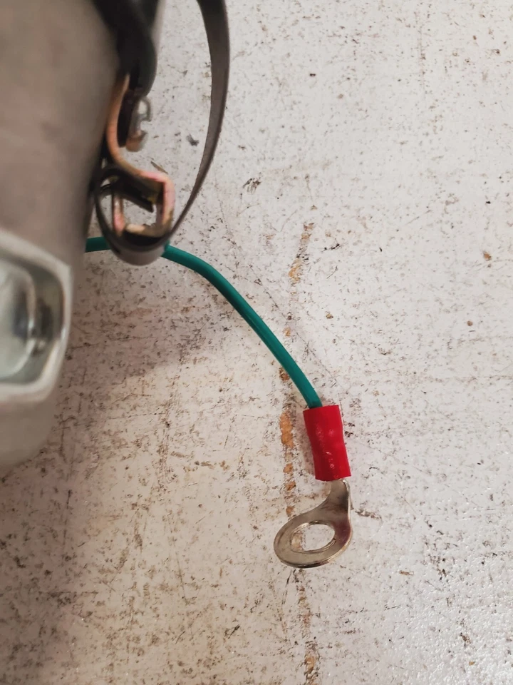 Empi Distributor with Electronic Ignition  LPN RR DY063 0707 | LPNRRDY0630707 - Image 3 of 4