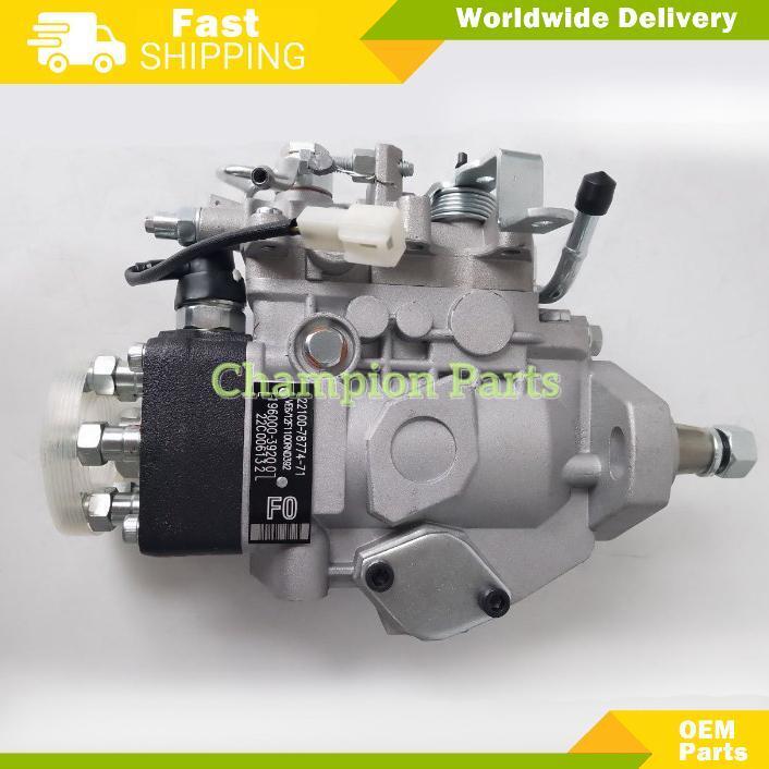 ゆん 22100-78774-71 Fuel Injection Pump 221007877471 fits Toyota