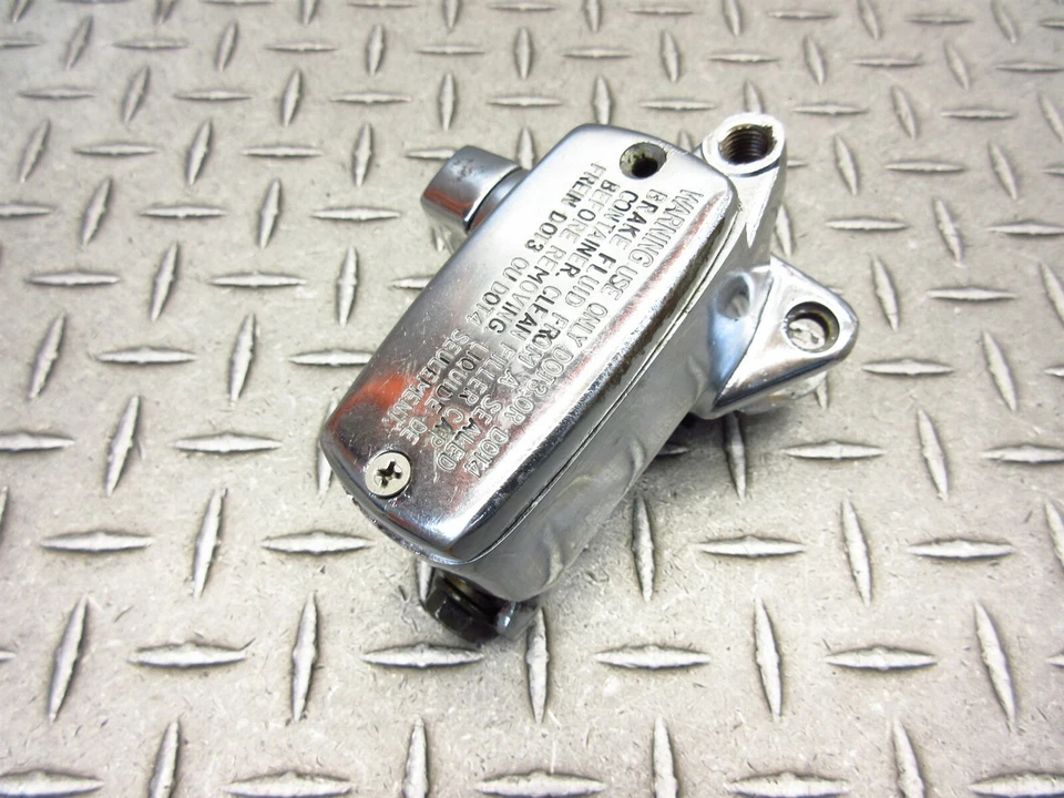 2000 99-05 川崎 VN1500 Vulcan 原始设备制造商离合器奴隶气缸左侧 — 第 3/4 张图片