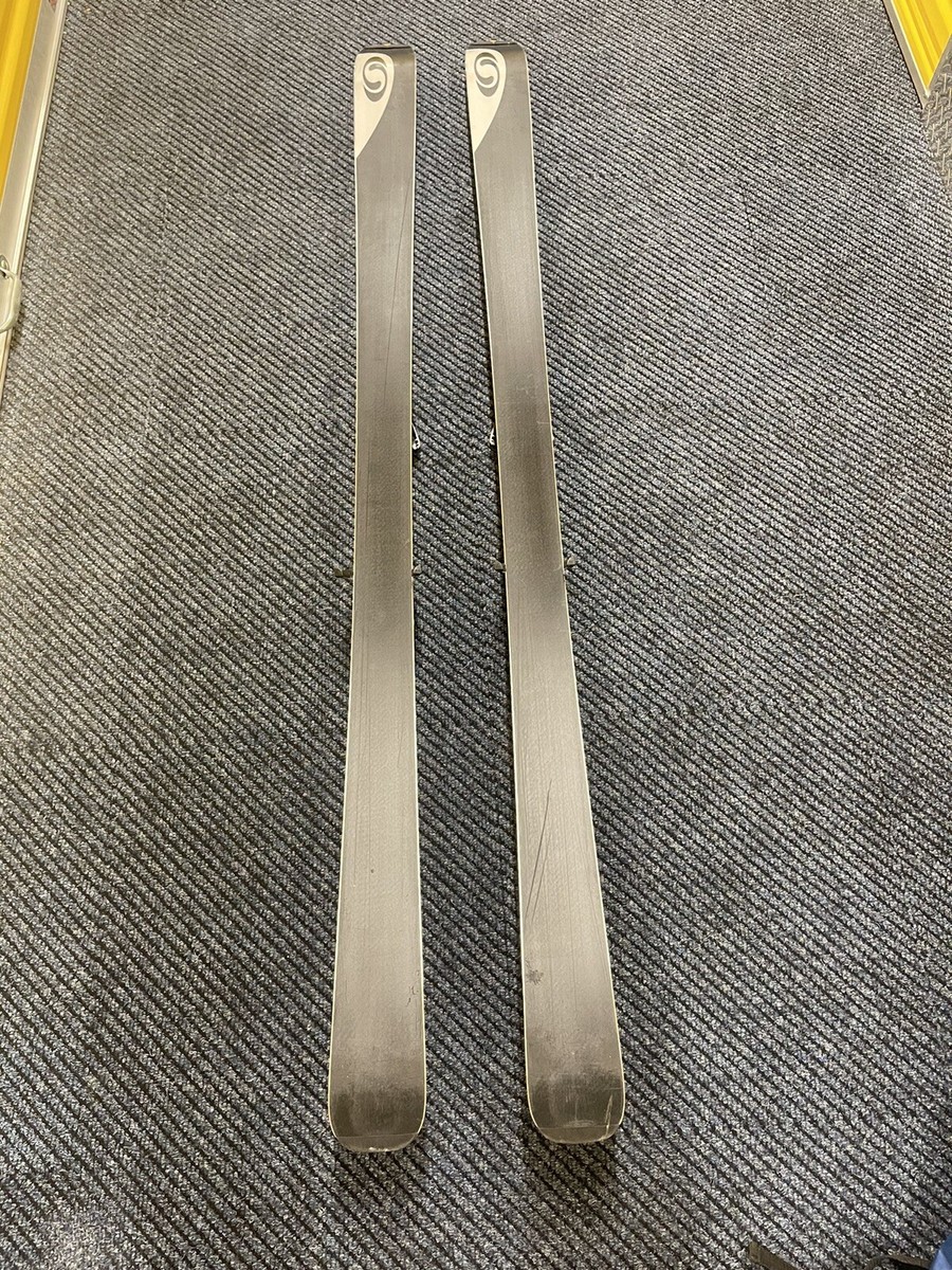 最終価格 SALOMON Q-lab 190cm ファットスキー・パウダー 最終価格