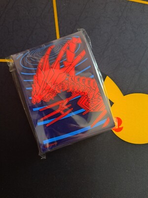 Pokemon TCG: Darkness Ablaze Elite Trainer Box 65ct Card Sleeves -  New/Sealed | eBay