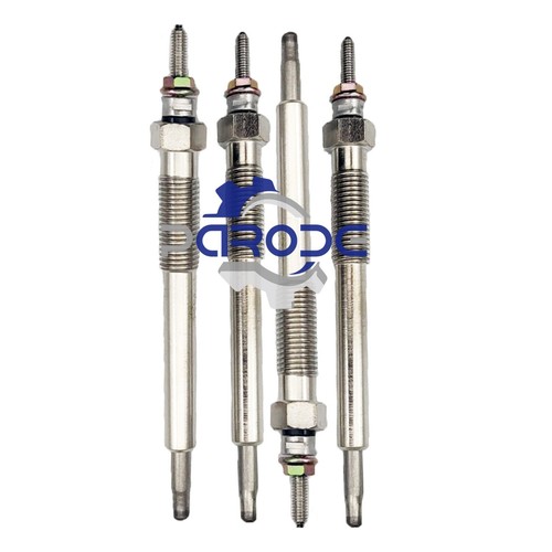 4 pcs Glow Plug for Kubota L4150 L4150DT L4150DT-N L4350DT L4850DT L5450DT - Picture 5 of 5