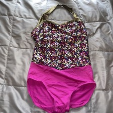 Weissman Sequin Dance Costume