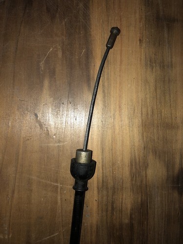 BMW R100RS R100RT R90 R80 R75 R65 Front Wheel Brake Cable Assembly N.O.S - Picture 2 of 3