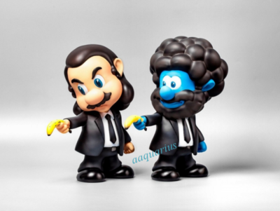 Fools Paradise Super Fiction 2 32cm Static Figure | eBay