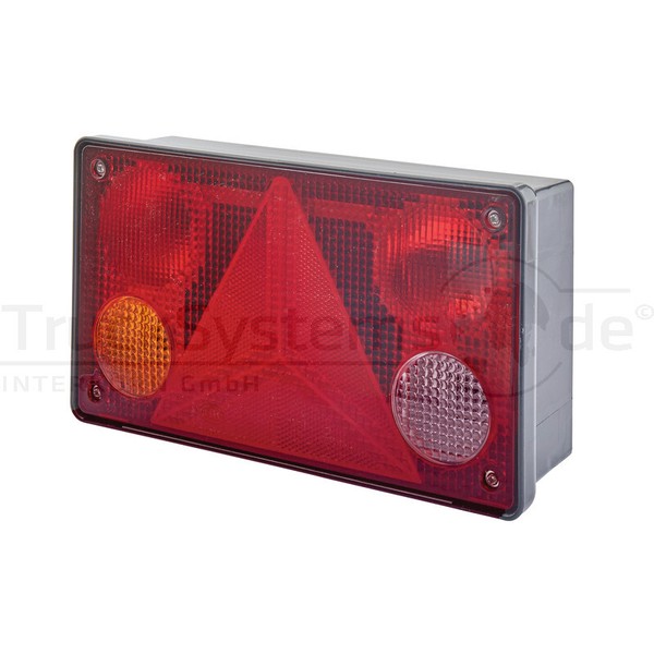 Heckleuchte Hella - 2VP 340 400-131 - 2VP340400-131-image