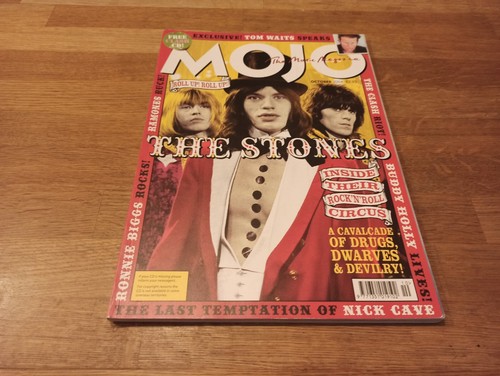 Mojo music magazine UK # 1 - 199 pick choose your issue from list - Picture 186 of 386