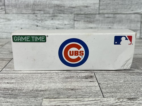 Youth Chicago Cubs Watch~Boys MLB Rookie Watch~BRAND NEW!~Cubs Black Watch ⚾️ - Picture 9 of 12