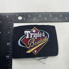 TRIPLE A BASEBALL Patch T083