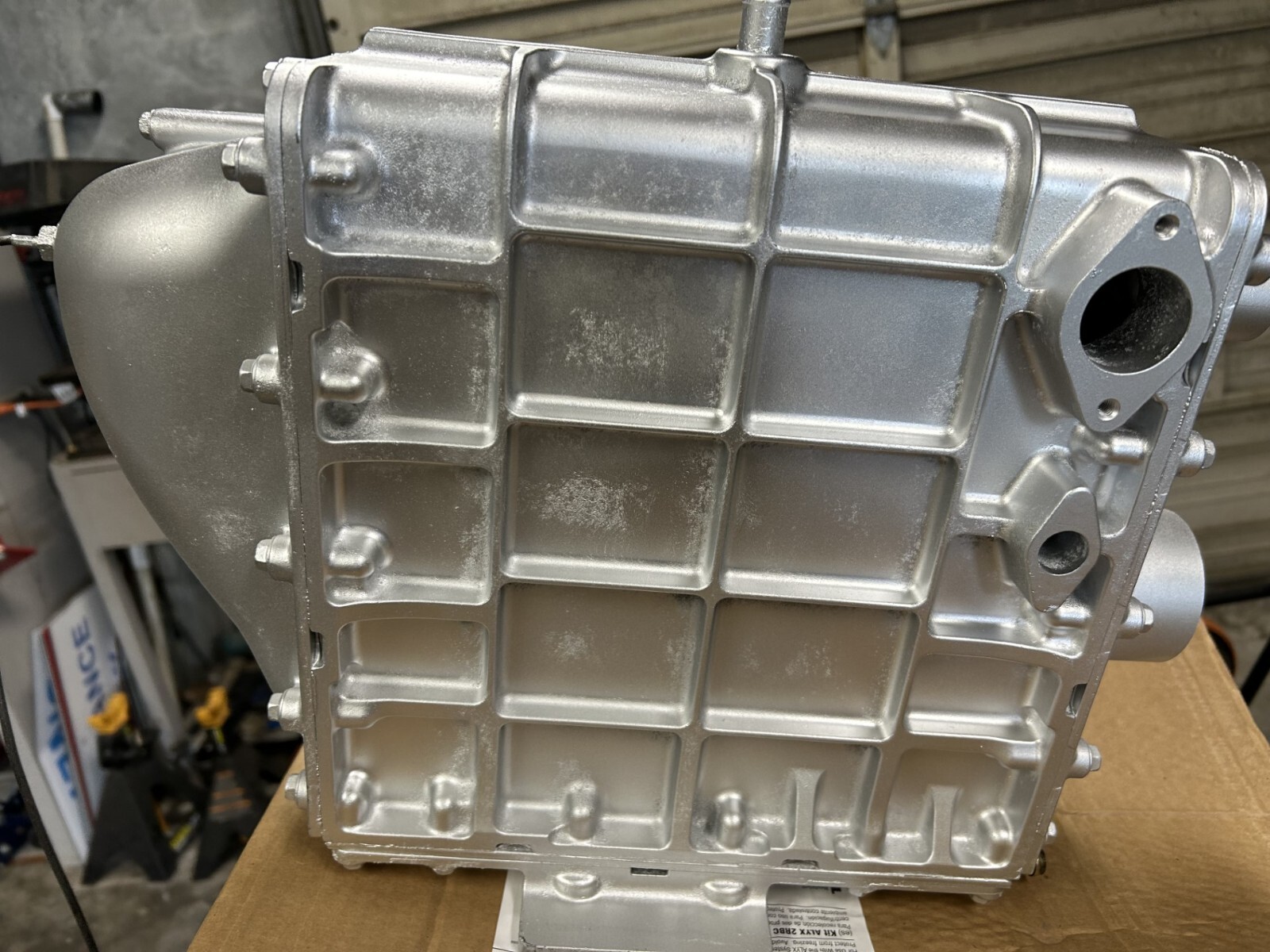 Kawasaki Ultra 250X 250 X 260 intercooler 392053701 parts only eBay