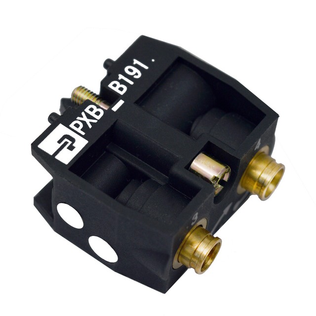 1pc Parker Pxbb191 Pneumatic Manual Control Valve PXB Series for sale