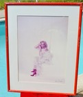 JOAN RIVERS vintage original RED SHOES 18 X 24 photograph signed by KENN DUNCAN — photo 10