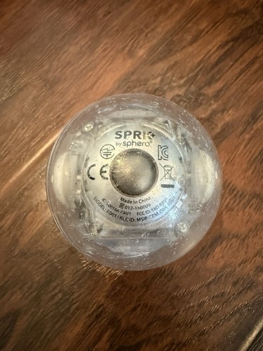 Sphero Edu SPRK+ Robot Ball K001 App Enabled Programmable Robotic Bot - Picture 3 of 7