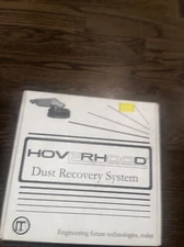 Hoverhood Dust Recovery System For Angle Grinders 