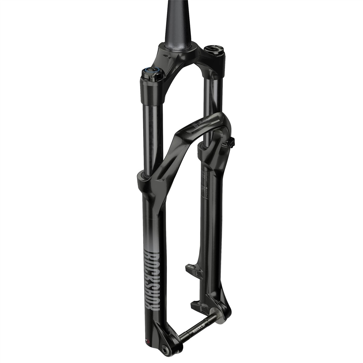 Rockshox Judy Silver Boost 27.5インチ Judy Silver Fork 27.5 100Mm Conical 15X110Mm Boost Offset