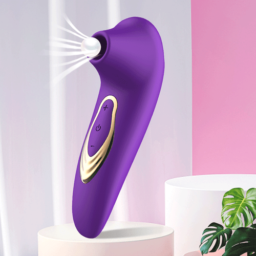Sucking Vibrator Clit Sucker Dildo Women G-spot Massager Sex Toy for Women - Picture 51 of 123