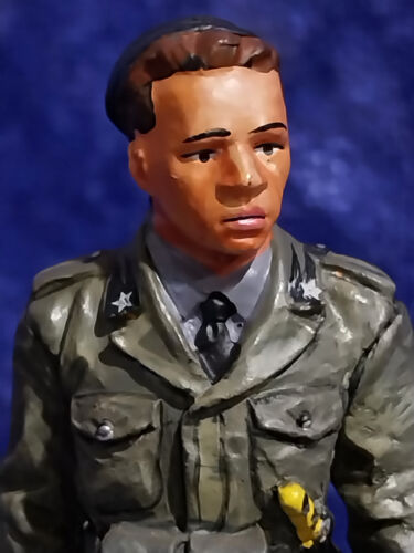 DelPrado Soldiers Collection 1/30 Metal Italy 1917 Ardito Infantry Soldier - Picture 2 of 4