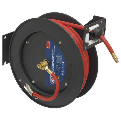 TUYAU AIR COMPRIME PRO TRES RENFORCE D8 10 M - PRODIF