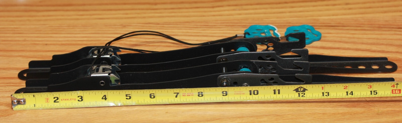 TV Mount Brackets (does not include the wall mount - read description)-image