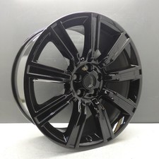 RANGE ROVER VOGUE SPORT 21" GLOSS BLACK ALLOY WHEEL STYLE 901 LR078437 X1