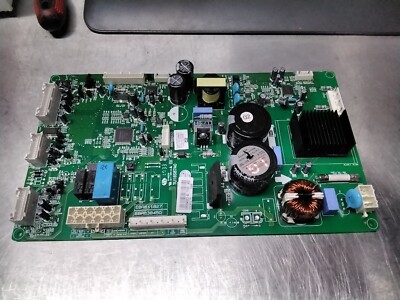 Lg Refrigerator Control Board Part # Ebr83845003