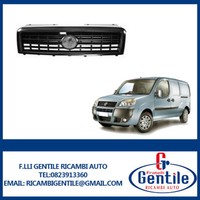Fiat Doblo - Doblo Cargo Von 2005 Bis 2009 Frontgrill