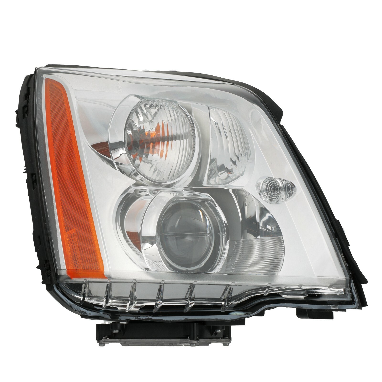Lámpara de faro HID Xenón derecho para Cadillac DTS 2006-2011 (P/N 19352125)