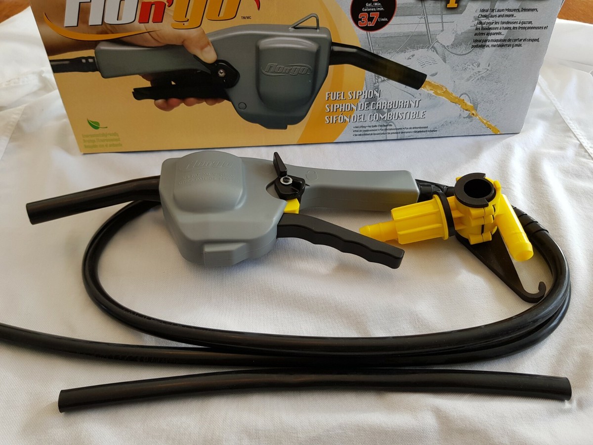 Scepter Flon´go SUPERFLO 06466 Fuel Siphon Gas Pump | eBay