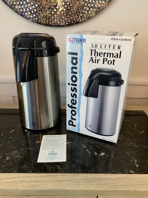 3 liter coffee carafe