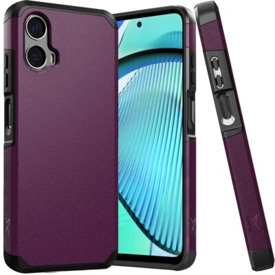 phone case pink iPhone 15 Plus Ares Mag Case