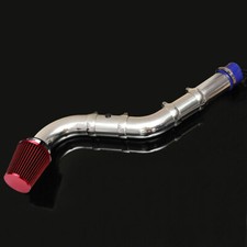 Auto Cold Air Intake Rohr 76mm Ansaugrohr Luftansaugrohr Universal